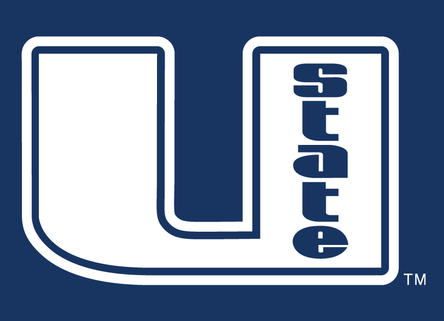 Utah State Aggies 2001-2011 Alternate Logo iron on transfers for T-shirts